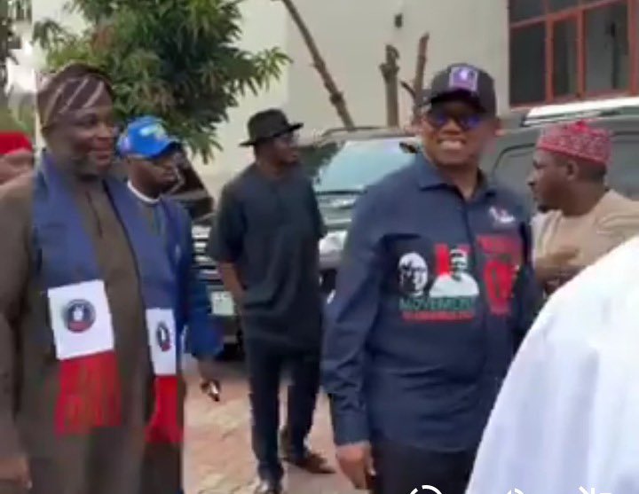 JUST IN: Peter Obi, Senator Dickson, Kwankwaso, Others Step Out in Grand Style for NDC Convention [VIDEO] parallelfactsnews.com/obi-senator-di… via <a href="/ParallelFacts/">Parallel Facts</a>