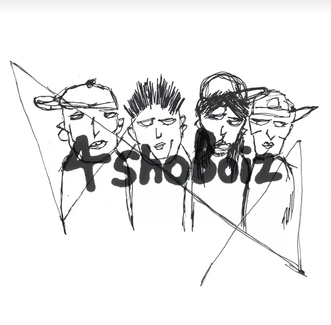 Lngshot Spotify tweet media