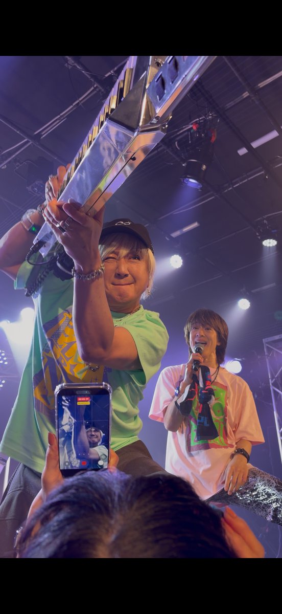 新潟EN
来年は35周年なaccess⭐️⭐️
可愛すぎるー！

#エレナイネタバレ26