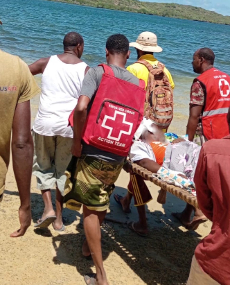 Kenya Red Cross tweet media