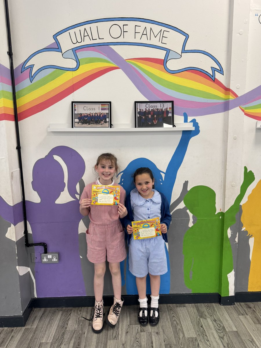 strantonprimary's tweet photo. Our Maths Stars of the Week 👏🏻✨

It’s fantastic to see the effort you are putting into Maths. This hard work will make a big difference and really help you shine in your lessons at school.

Article 28
@eden_trust https://t.co/KOsgz8g6XQ