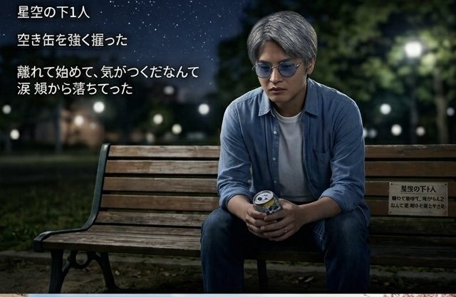 take_fb_nao's tweet photo. うーむ、まだまだプロンプトの精度が甘いな
#lostday https://t.co/CBsSFQp7hr