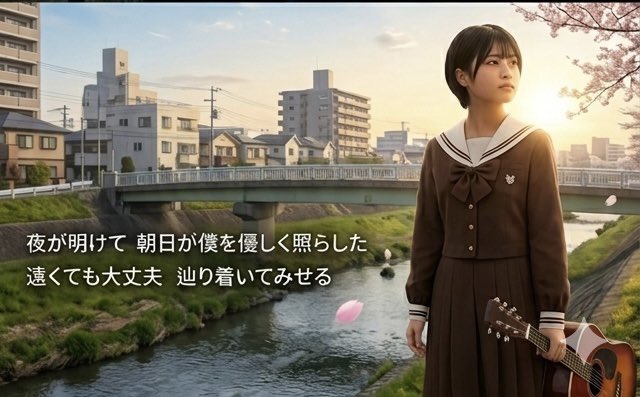 take_fb_nao's tweet photo. うーむ、まだまだプロンプトの精度が甘いな
#lostday https://t.co/CBsSFQp7hr