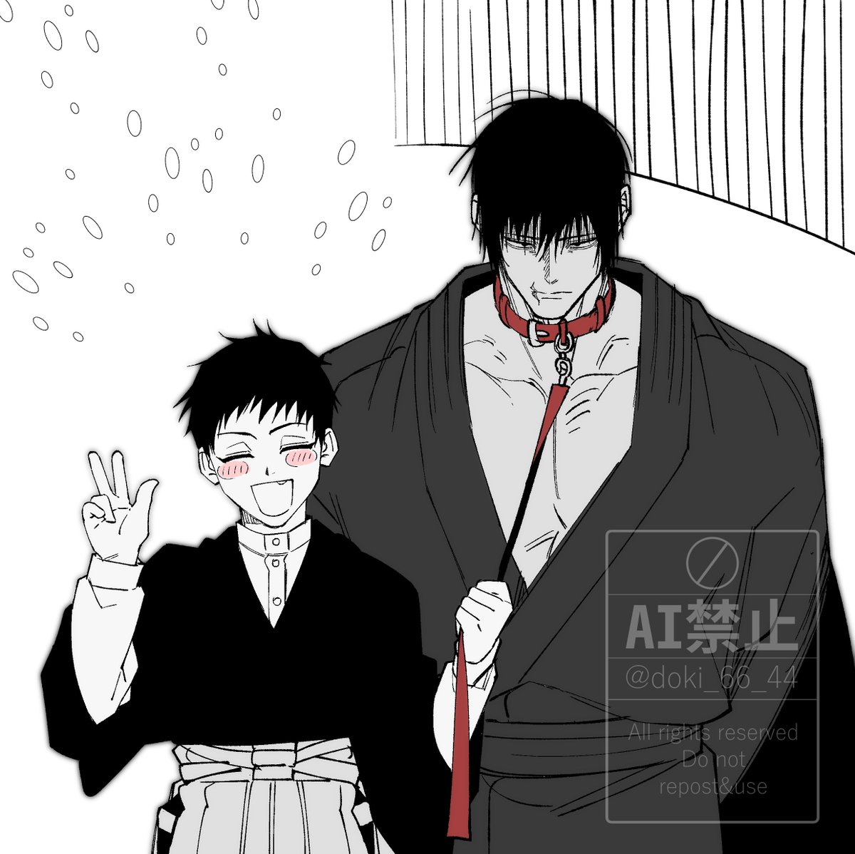 doki_66_44's tweet photo. 直甚 https://t.co/6JDGI3LFMn