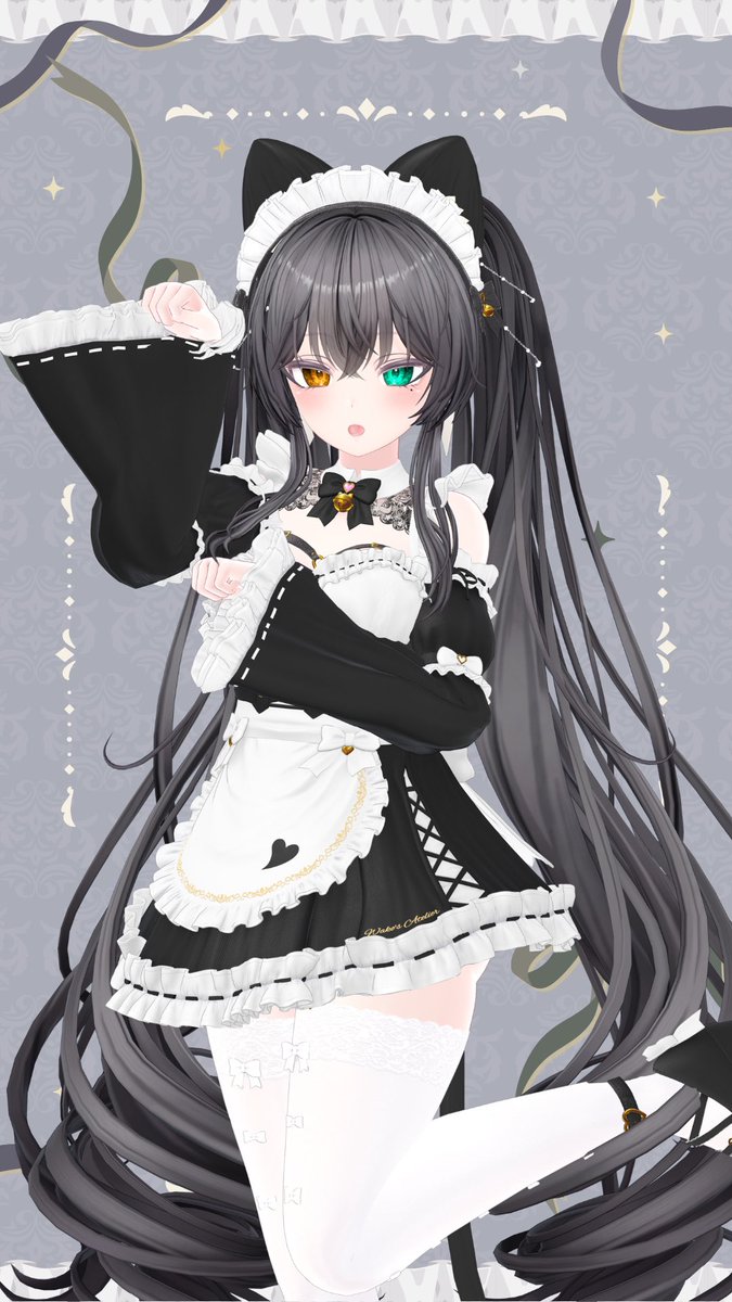 AVtuber雅乃つむぎ🎧🩶 tweet media