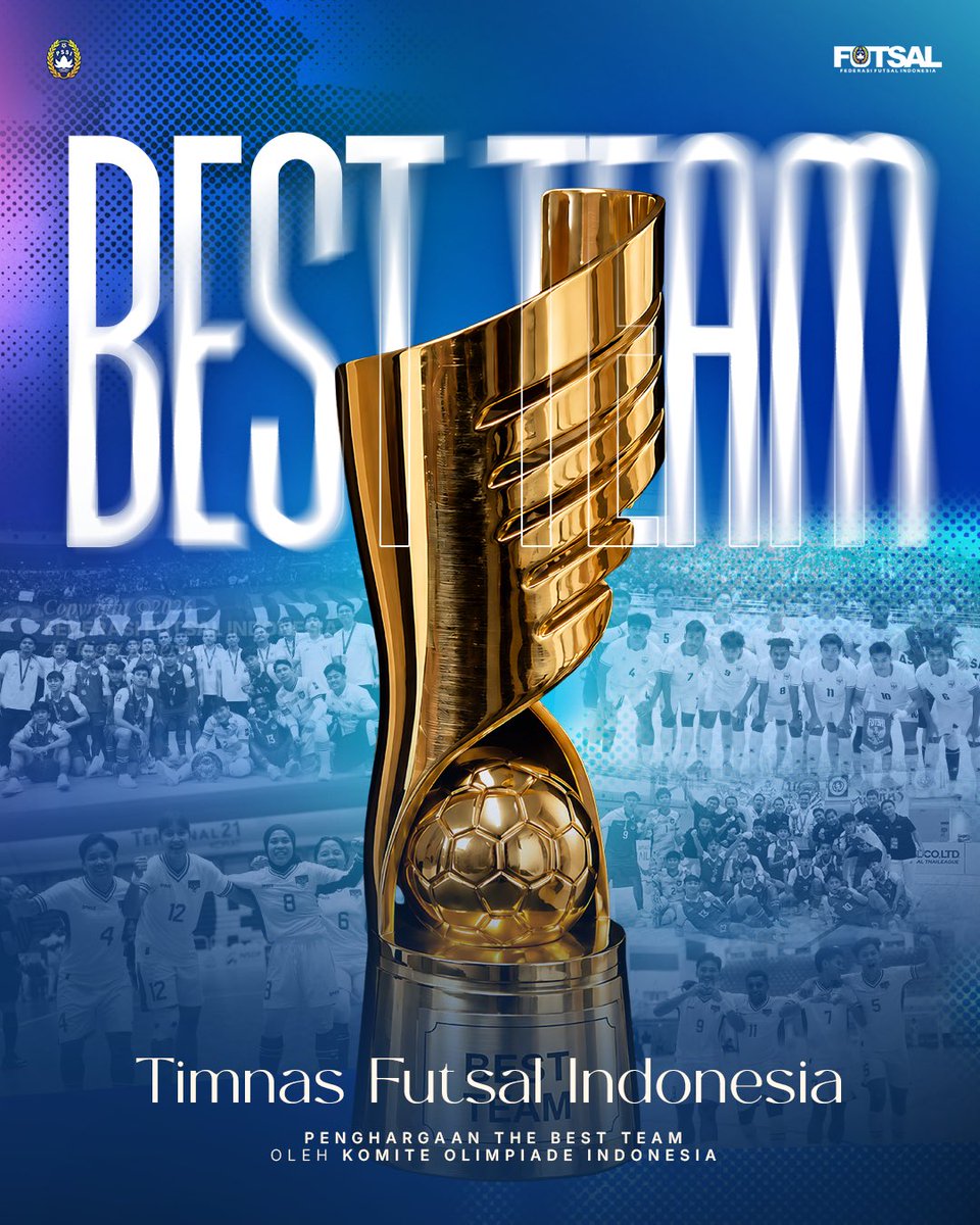 Federasi Futsal ID tweet media