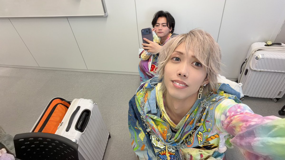 2枚目の写真、好きすぎる…🫶
