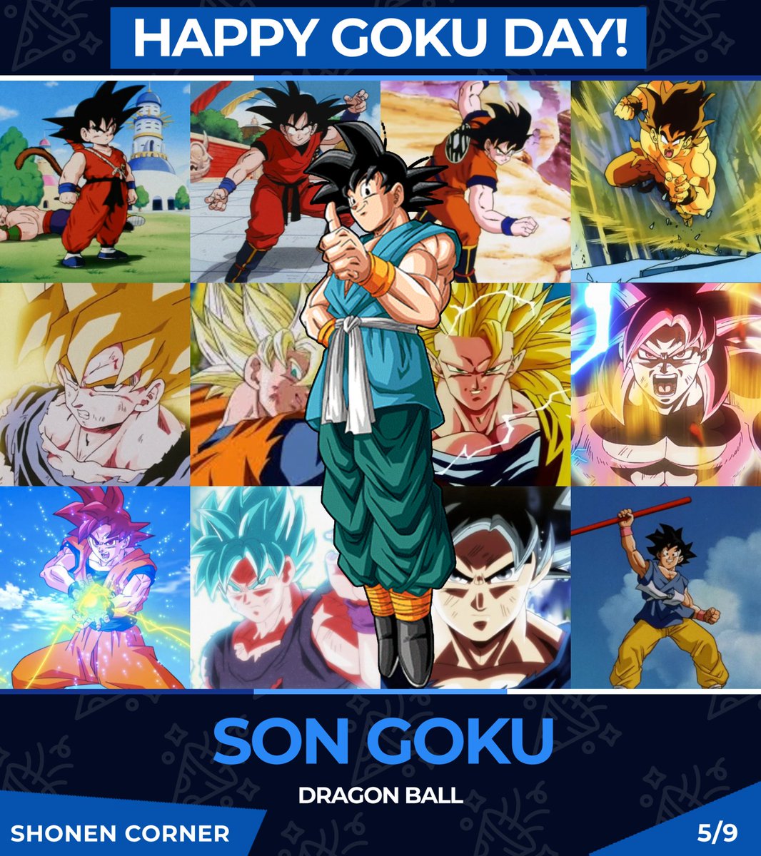 Andre81SP's tweet photo. #songoku https://t.co/BZpq8R9oRs