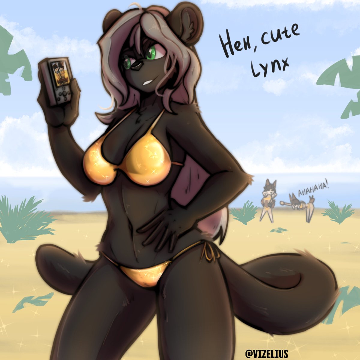 Vizelius (Commission closed!) tweet media