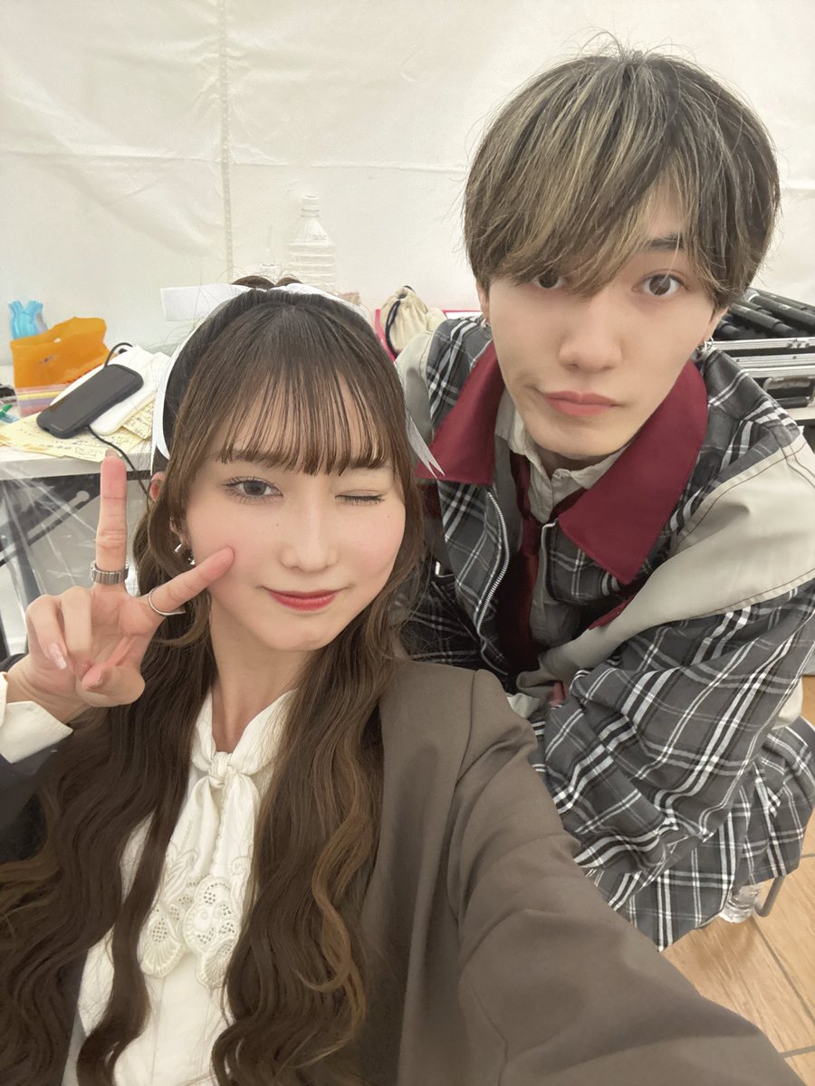 佐々木 杏莉 tweet media