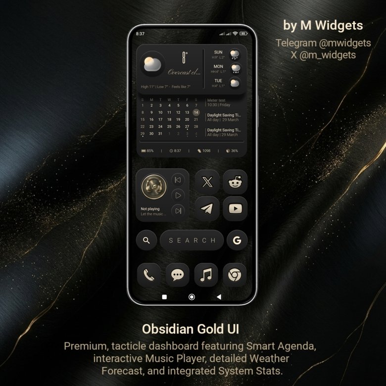 MaxP | M Widgets tweet media