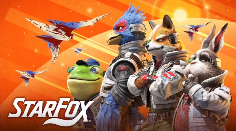 Games3Fan's tweet photo. For all the negative comments I stink Star Fox looks great, feels built from the ground up, modern, fleshed out back stories, cutscenes, and modes. Yes, it’s the same story but it feels different this time around. This time, it might open the door for some new original content. https://t.co/sRtmuZvNtJ
