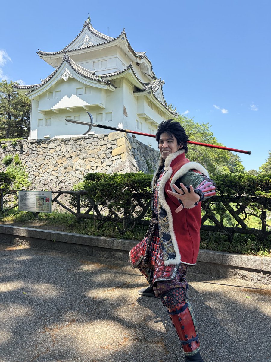 Nazuna_7N's tweet photo. 忍者隊のお次は #名古屋おもてなし武将隊
息ぴったりのフォーメーション……あー、ええと。
『陣形』にござるね。本当にかっこよかった。
そしてなぜ、この時代に甦り生きるのかという意味を。
まっすぐに伝えてくださったのが
観ている側として嬉しかったような。
こちらも、ありがとうござい申した。 https://t.co/KnYpyugQiM