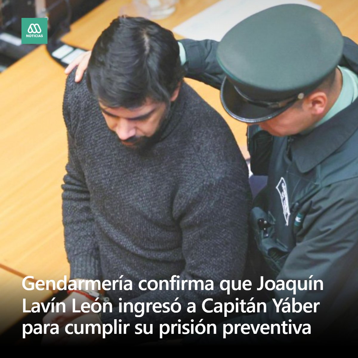 Meganoticias tweet media