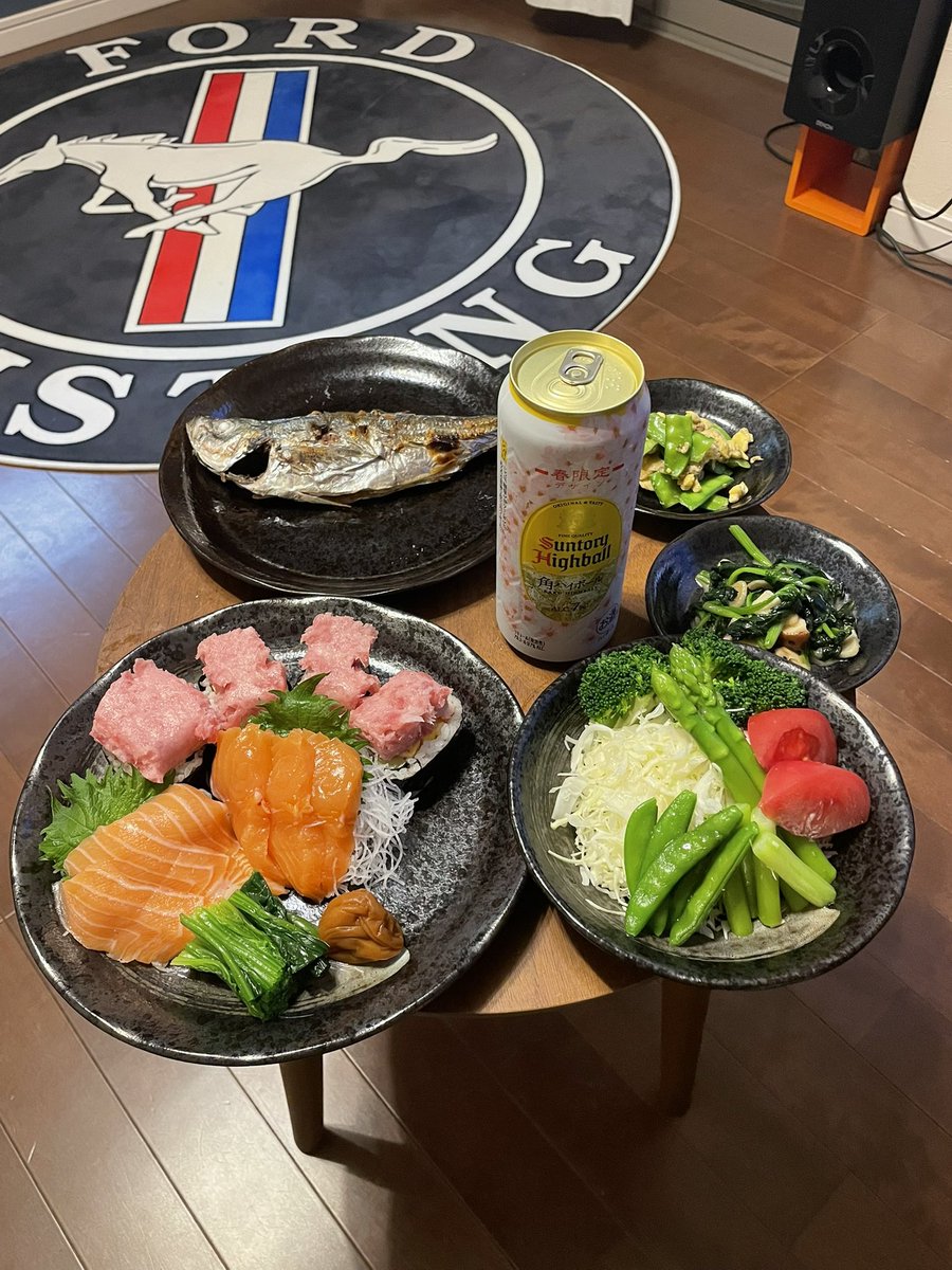 まっさる　ページ Post by まっさる on X: 頂きます。