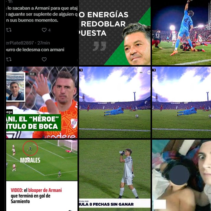 Exigencia River tweet media