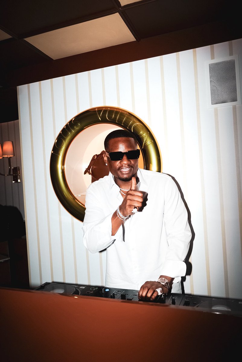 DJ TUNEZ tweet media