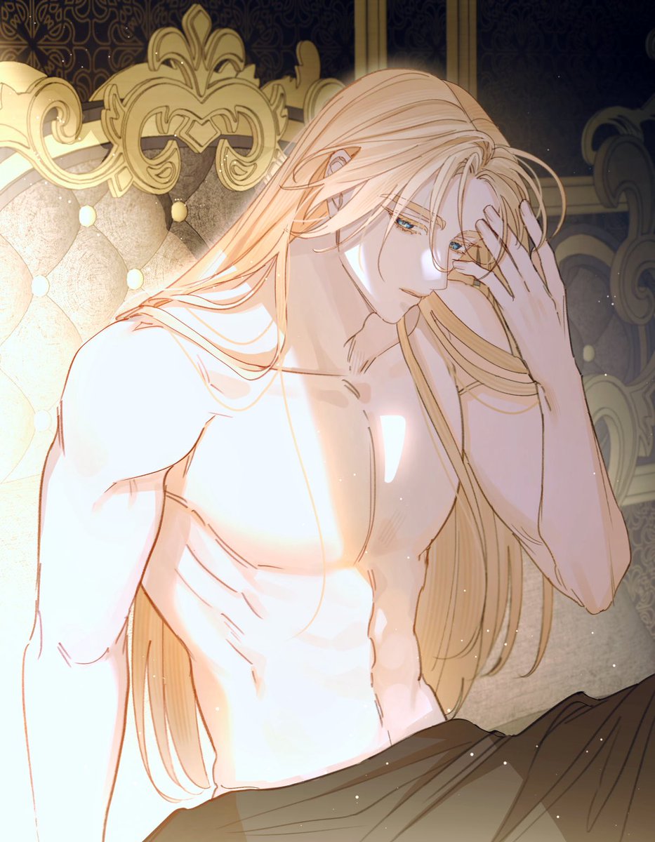 Daily Manhwa Boys tweet media