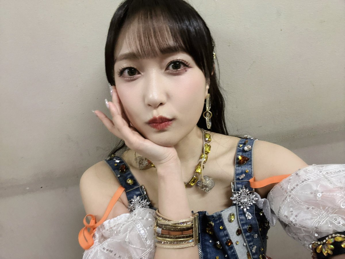 久保田未夢(i☆Ris) (@iRis_k_miyu) / Posts / X