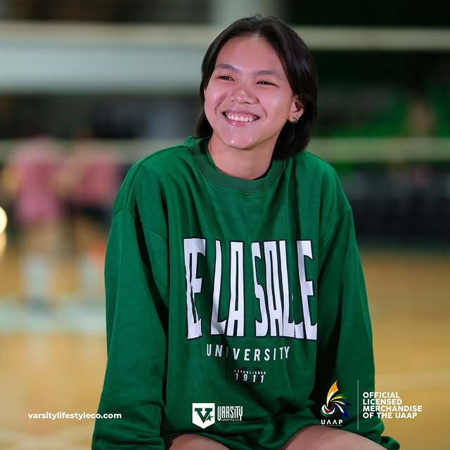 lrrn_mnl's tweet photo. They are finally UAAP champions!💚🤩

#UAAPSeason88 #DLSU https://t.co/H74gCJ3cgI