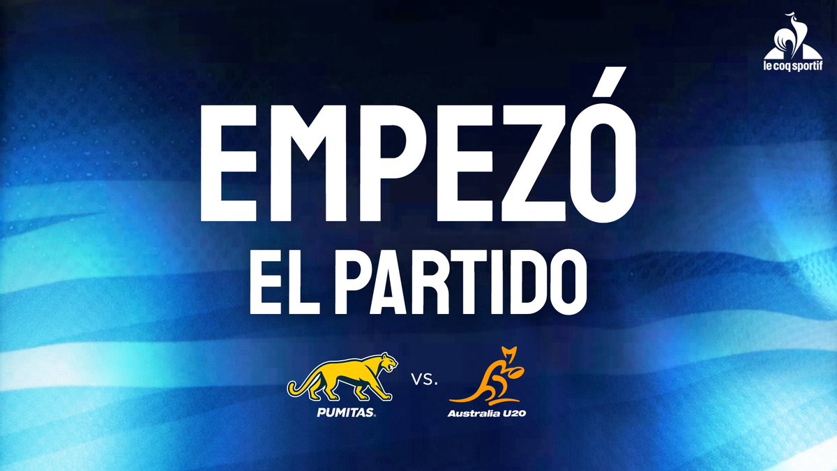 Los Pumitas tweet media