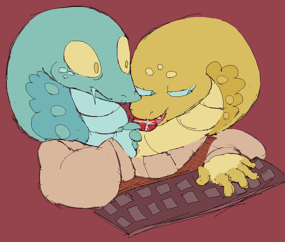 Bobbutterbutt's tweet photo. #toonsuniverse #guidoandrossum https://t.co/SROXdSMPnb