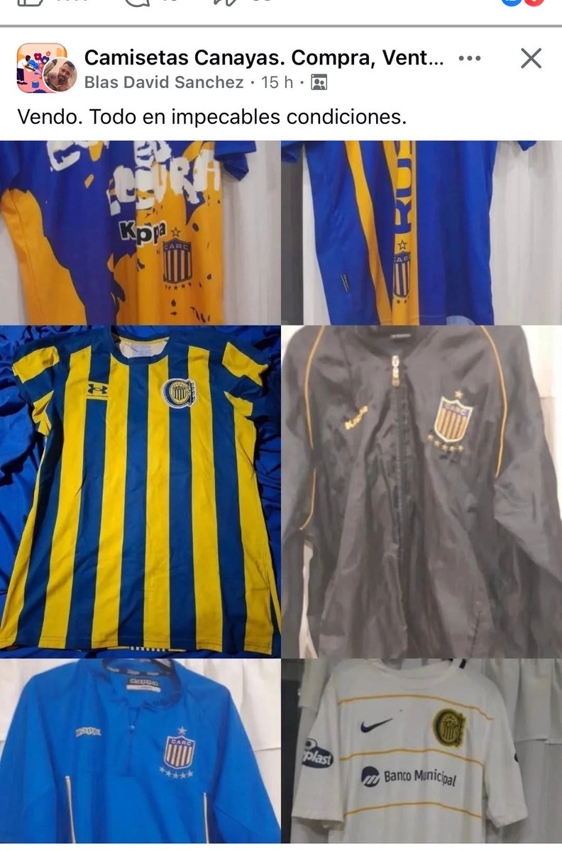 FeedeeGomez's tweet photo. @franruggeri21 Hola canalla vi esta publicación y me acordé de tu tweet es un grupo de Facebook, espero que te sirva! 

Twitter es servicio 😉🇺🇦 https://t.co/Grn2Vo1tKL