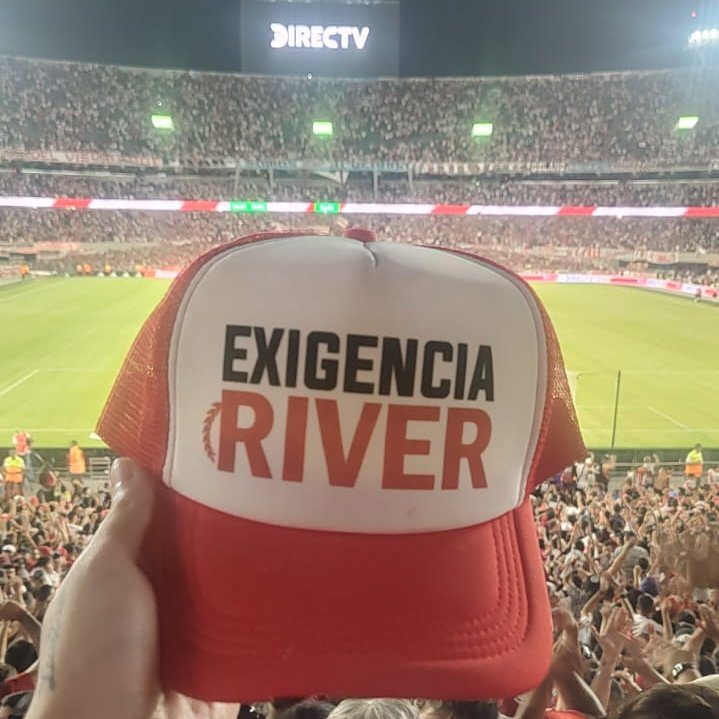 Exigencia River tweet media