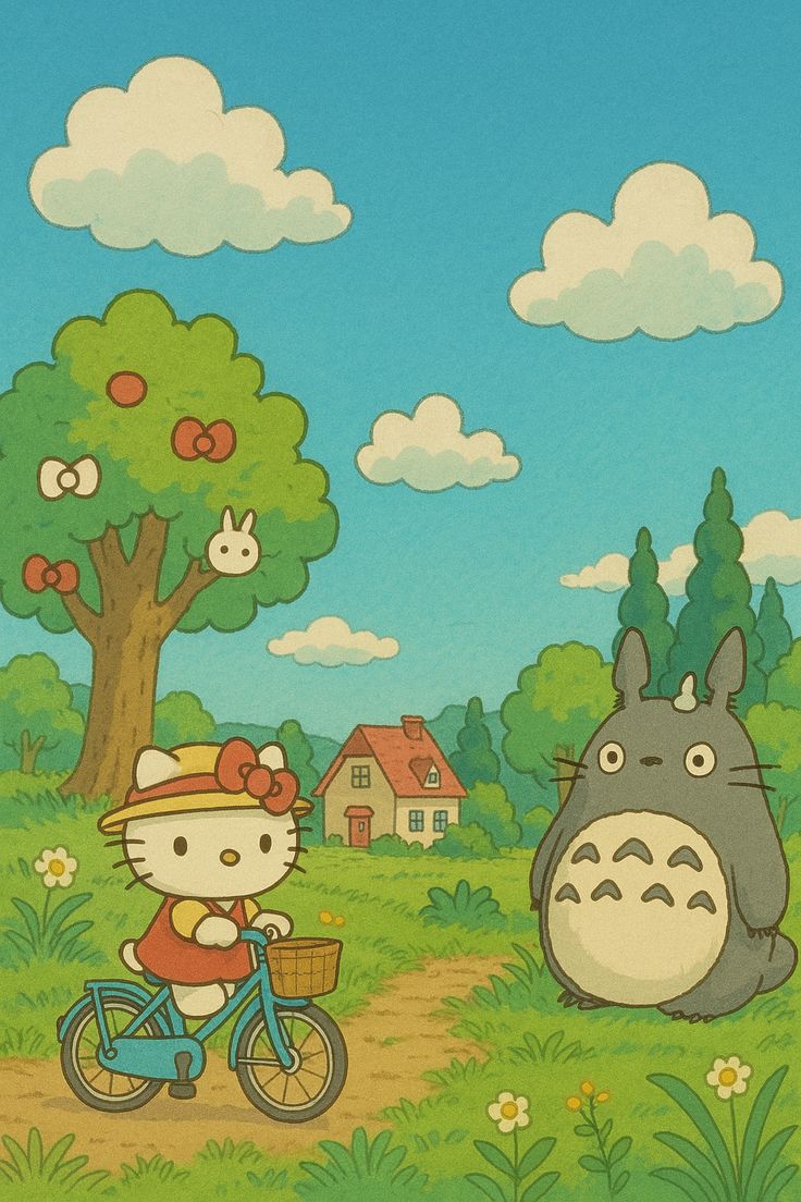 Hello kitty fans tweet media