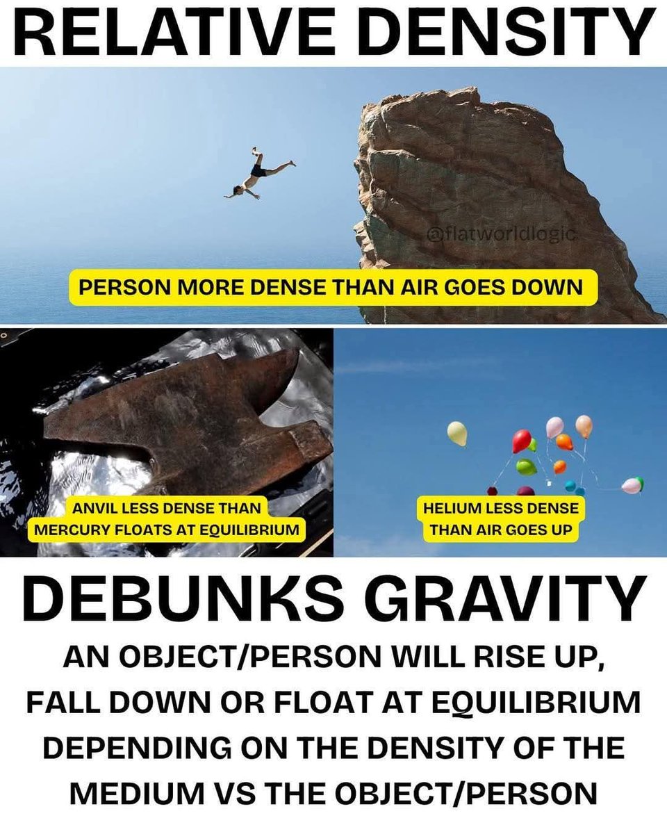 FLAT EARTH LIBRARY tweet media