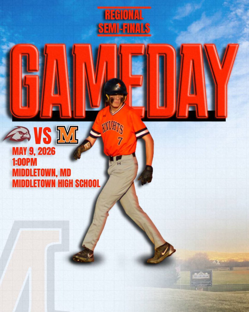 MHS Baseball tweet media