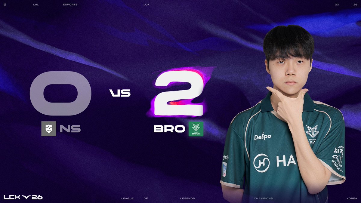 LCK tweet media