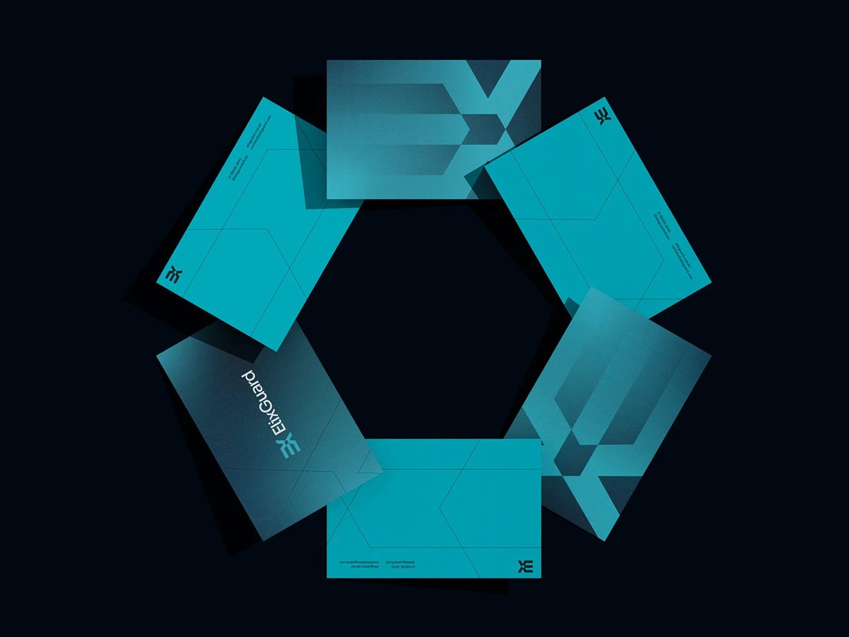 mockupcloud's tweet photo. ElixGuard - Cybersecurity Brand Identity
Mockups used in this project ⚡ https://t.co/nBHPZZgAk9 https://t.co/DNQHYb2Fb7