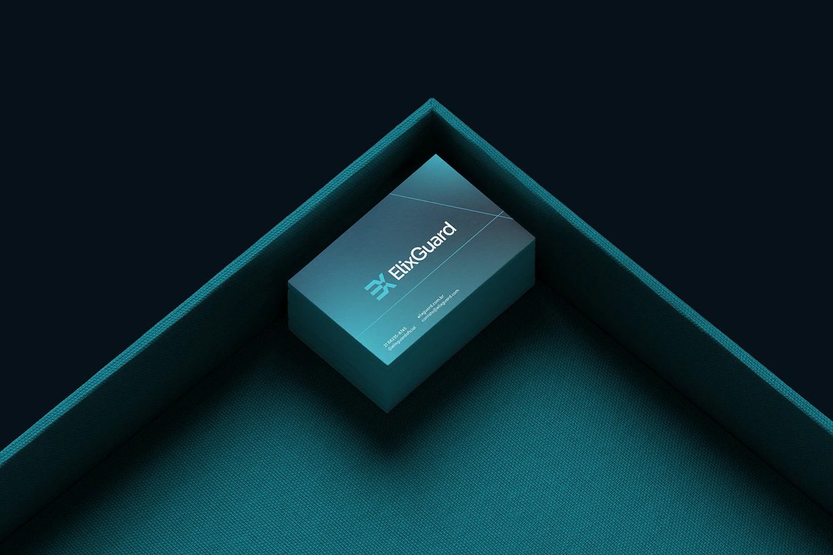 mockupcloud's tweet photo. ElixGuard - Cybersecurity Brand Identity
Mockups used in this project ⚡ https://t.co/nBHPZZgAk9 https://t.co/DNQHYb2Fb7