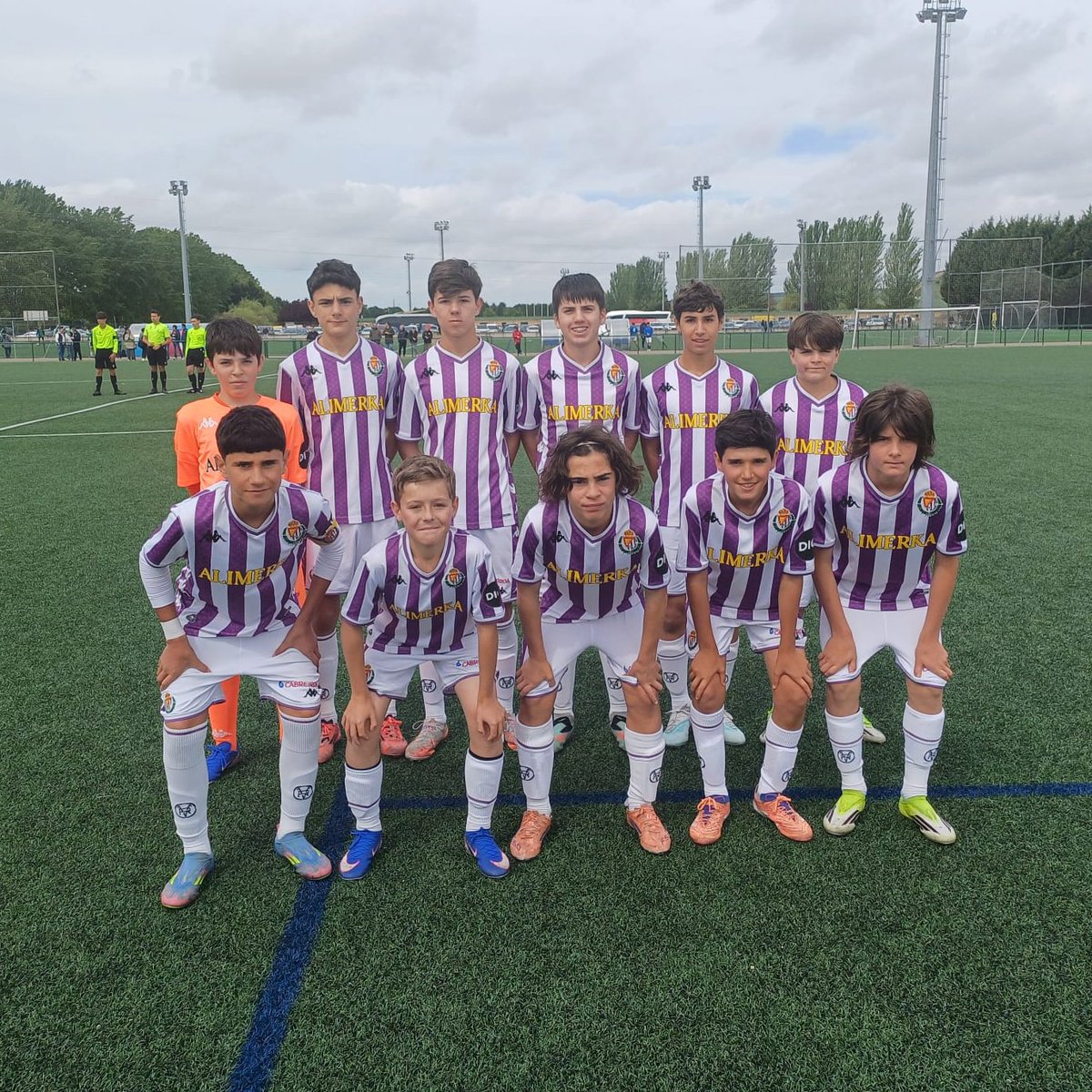 Cantera Real Valladolid tweet media