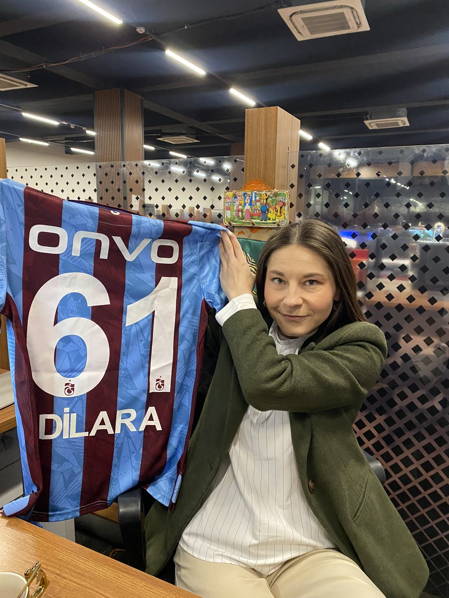 Dilara İncebacak tweet media