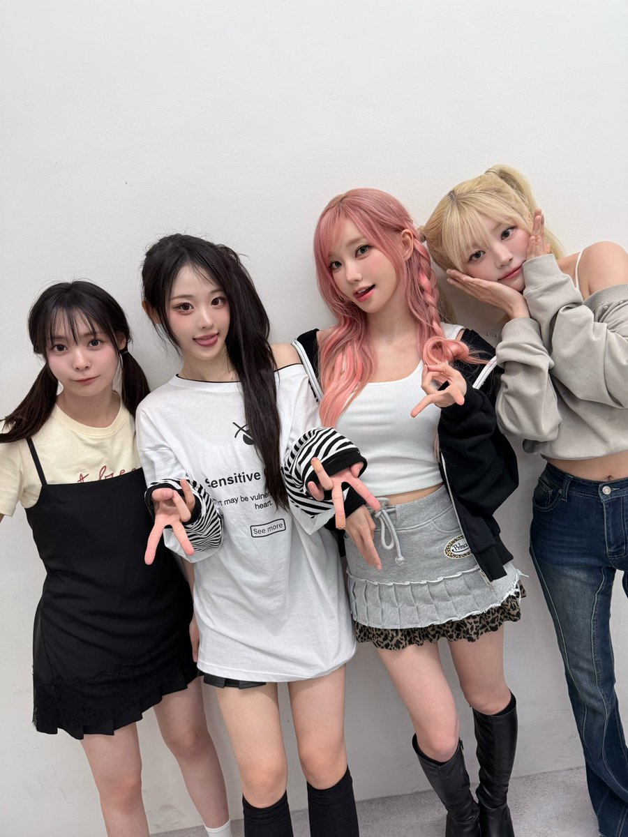 QWER (@official_QWER) / Posts / X