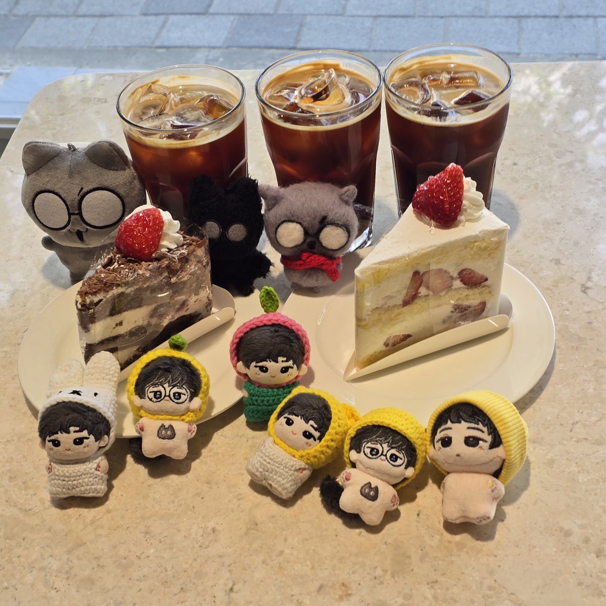 오늘도 즐거웠슴니다 🥰
원우 좋아하는 사람들 조아.😊