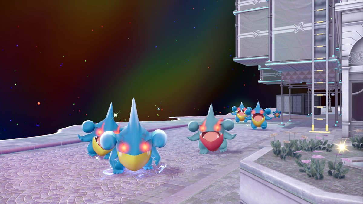 ポケモンza