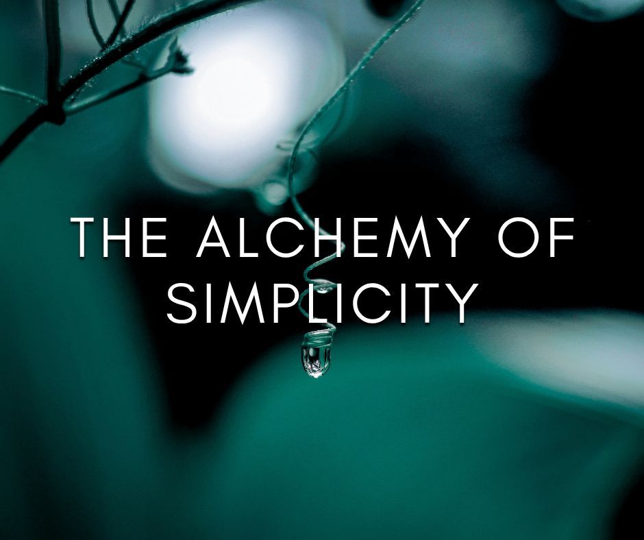 gene_keys's tweet photo. The Pulse – May 9 to 15 – This week we meet Gene Key 23, which invites us to move from Complexity to Simplicity. What will you do to embody this beautiful journey of distilling the Quintessence?

Listen to the audio: https://t.co/zcGCUOf66I

#genekeys #genekey23 #quintessence https://t.co/ZHIkpRLkI5