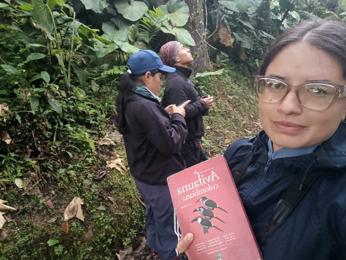 Parques Nacionales Naturales de Colombia tweet media