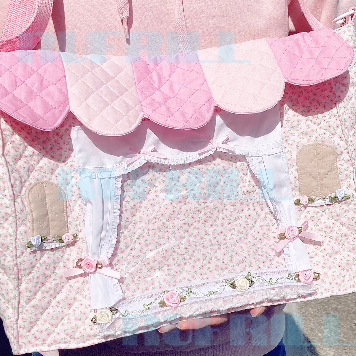 🦋RuFRILL🦋デザフェス南館4F R-279 tweet media