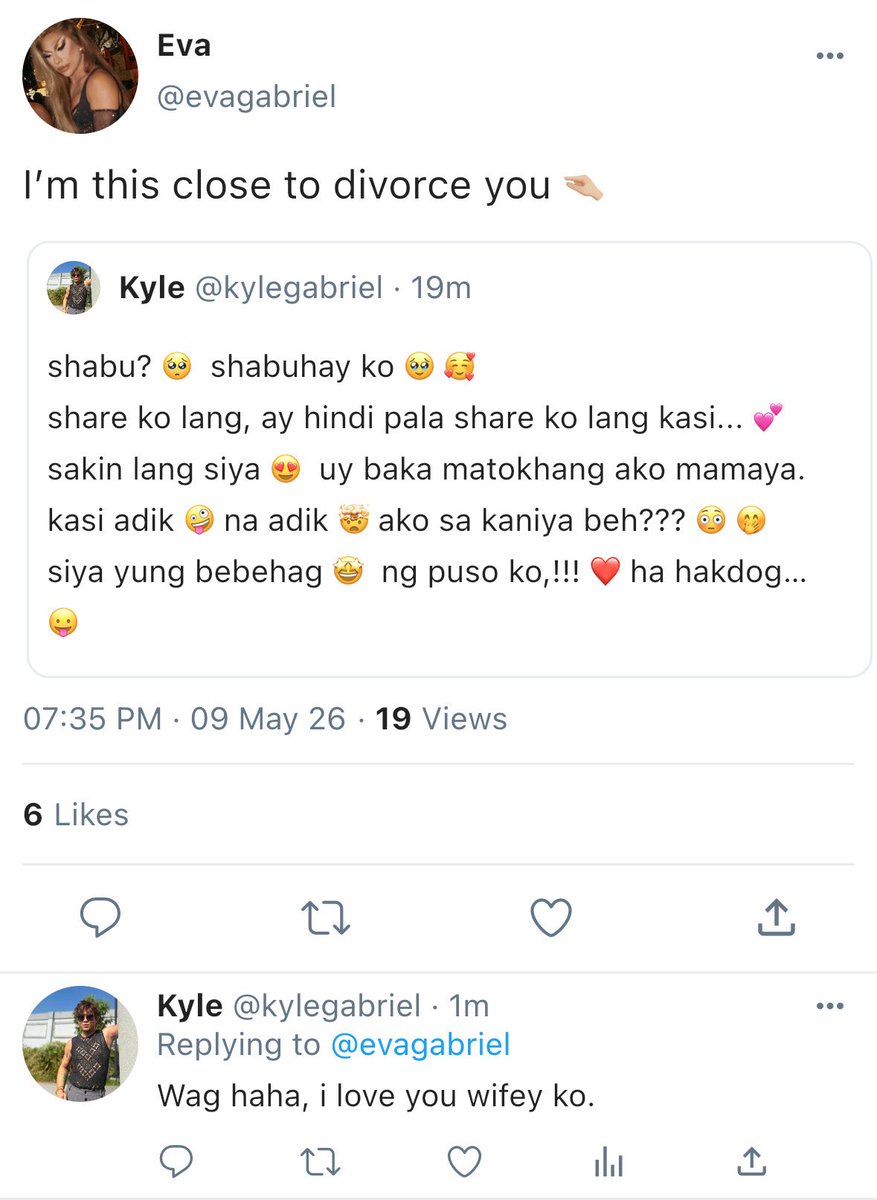 shhhelverse's tweet photo. jjmon daddy

⤷  #evaricious family one-tweet au  ˎˊ˗

🤩😍🙊 https://t.co/c4zn0pNKhx