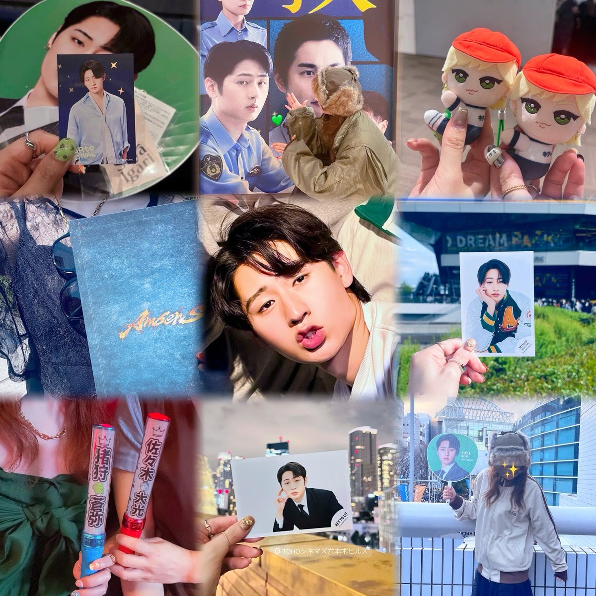 りお。 tweet media