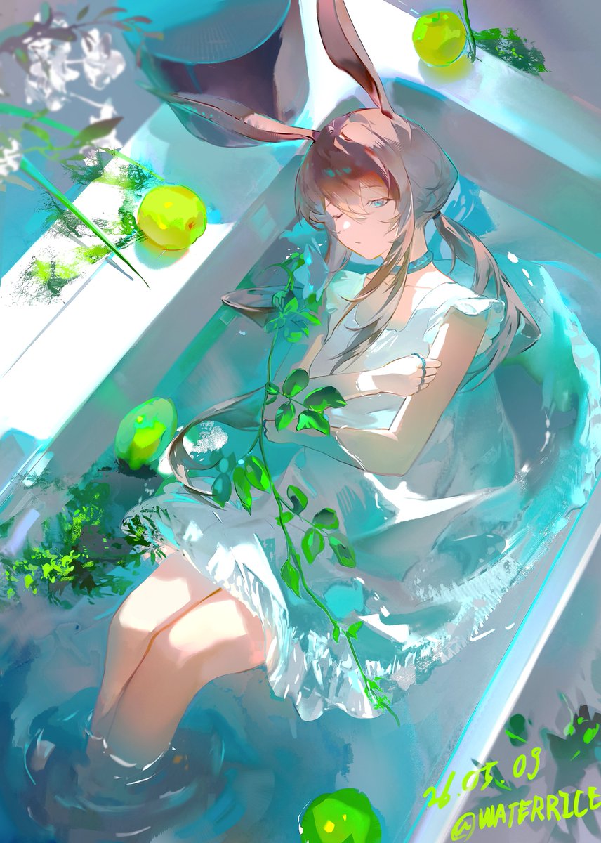 물밥水米 tweet media