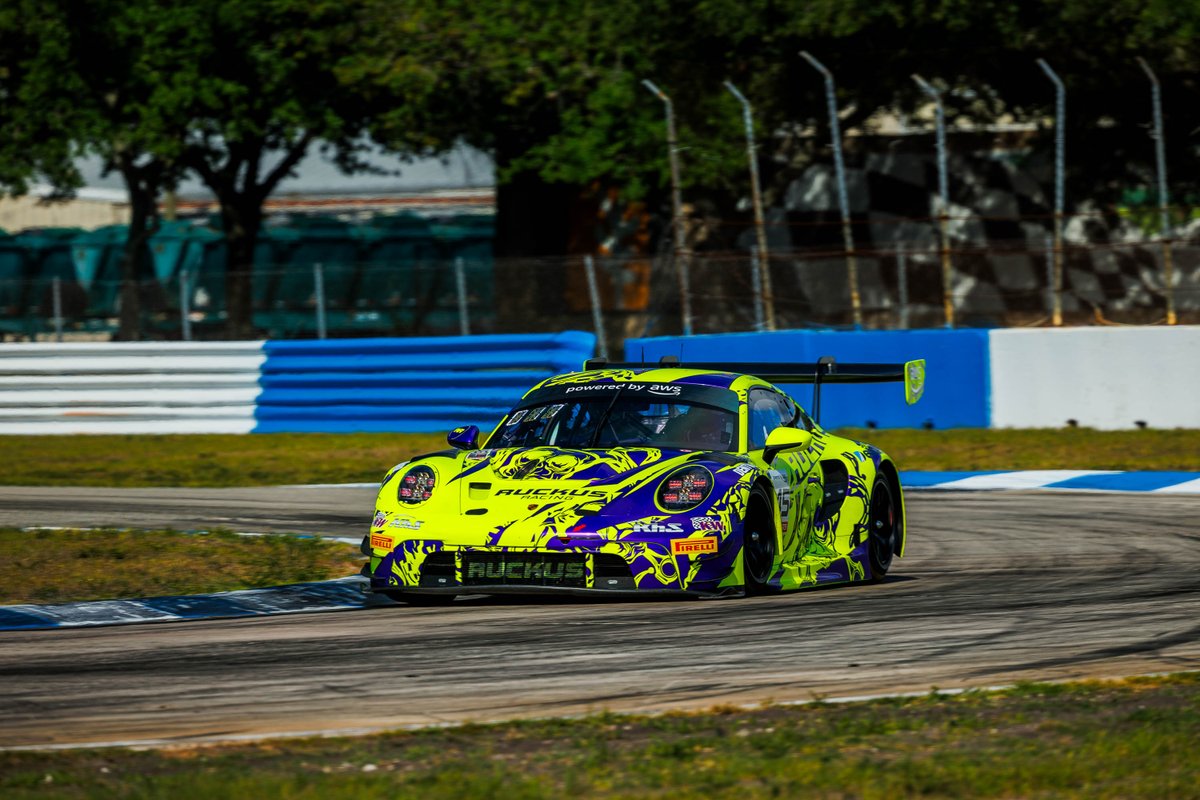Porsche Motorsport North America tweet media