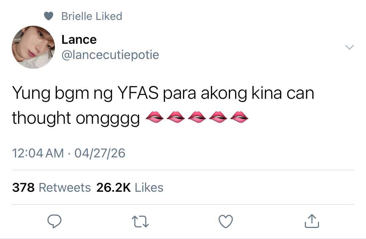 𝙻;༊ tweet media