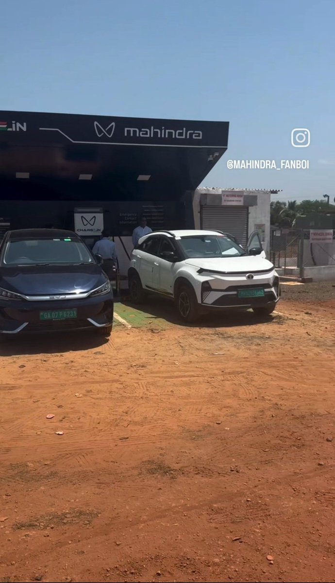 Tesla Club India® tweet media