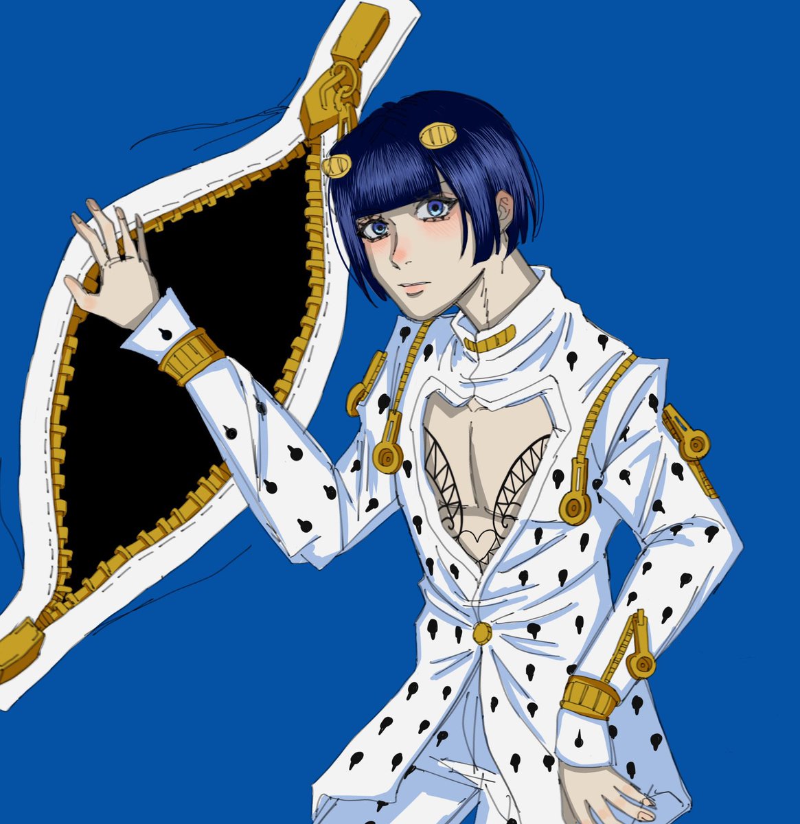 ブチャラティ #jjba