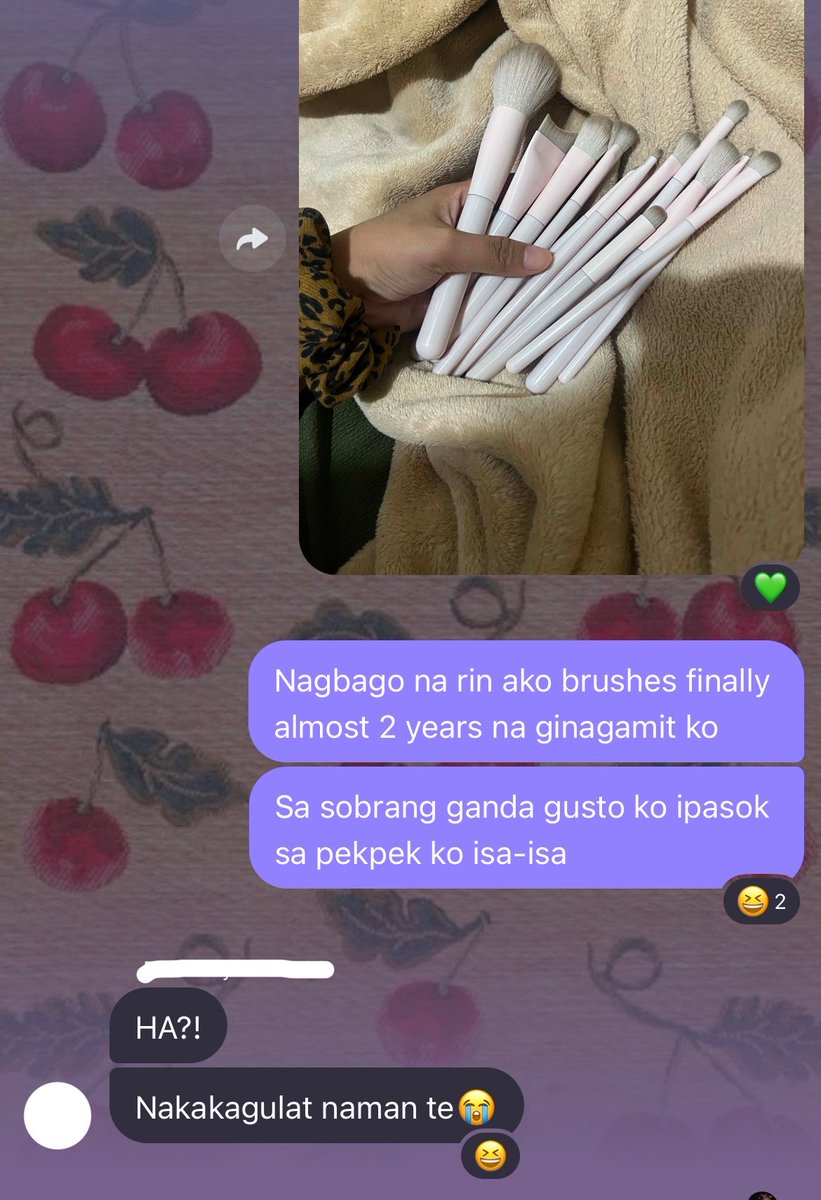 piercethejail's tweet photo. ganito pala pag maling humor nagamit mo sa isa mong friend group https://t.co/3sQcPao20U